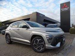 Silber Neu 2025 Hyundai Kona N Line SUV | 26.290 € (Guter Preis)