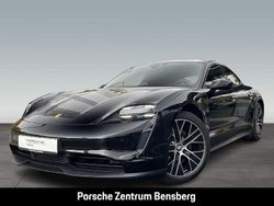 Schwarz Gebraucht 2023 Porsche Taycan Limousine | 74.900 € (Fairer Preis)