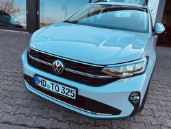Grau Neu 2025 VW Taigo IQ Drive SUV | 21.995 € (Etwas zu teuer)