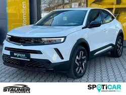 Arktis weiß Gebraucht 2024 Opel Mokka GS Line SUV | 21.980 € (Guter Preis)
