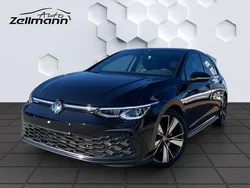 Schwarz Gebraucht 2023 VW Golf VIII GTD Limousine | 32.968 € (Guter Preis)