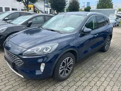 Blazerblau Gebraucht 2021 Ford Kuga Titanium X SUV | 22.850 € (Guter Preis)