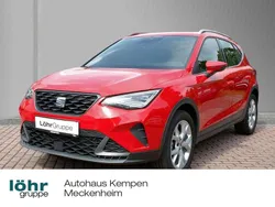 Reinrot Gebraucht 2024 Seat Arona FR SUV | 22.550 € (Guter Preis)