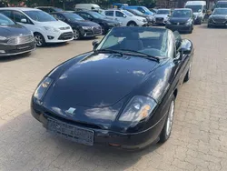 Schwarz Gebraucht 1998 Fiat Barchetta Cabrio | 1.650 € (Superpreis)