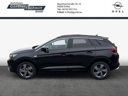 Lackierung schwarz perla nera/ Gebraucht 2023 Opel Grandland X Elegance SUV | 25.890 € (Fairer Preis)
