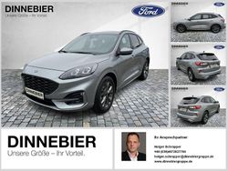 Mineral silber met Gebraucht 2022 Ford Kuga ST-Line X SUV | 23.490 € (Guter Preis)
