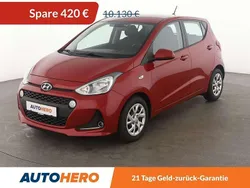 Rot Gebraucht 2020 Hyundai i10 Intro Edition Kleinwagen | 9.710 € (Fairer Preis)