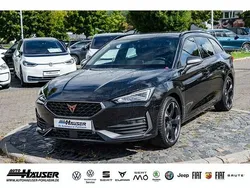 Schwarz Gebraucht 2024 Cupra Leon Kombi | 33.285 € (Fairer Preis)