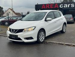 Weiß Gebraucht 2016 Nissan Pulsar Visia Limousine | 7.900 € (Guter Preis)