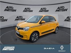 Gelb Gebraucht 2021 Renault Twingo LIMITED Kleinwagen | 10.990 € (Fairer Preis)