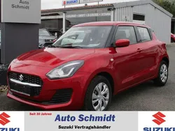 Rot Gebraucht 2021 Suzuki Swift Comfort Limousine | 12.590 € (Fairer Preis)