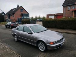 Silber Gebraucht 1998 BMW 535 Sport Line Limousine | 8.000 € (Guter Preis)
