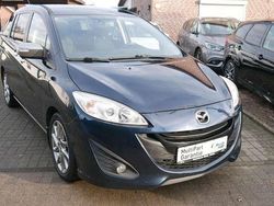 Mitternachtsblau Gebraucht 2015 Mazda 5 Sendo Van / Kleinbus | 5.990 € (Fairer Preis)