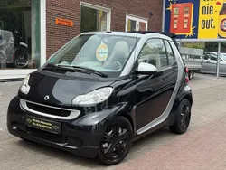 Schwarz Gebraucht 2010 Smart ForTwo Cabrio Cabrio | 4.999 € (Fairer Preis)