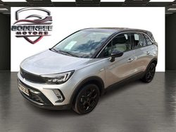 Silber Gebraucht 2023 Opel Crossland Elegance SUV | 15.990 € (Guter Preis)