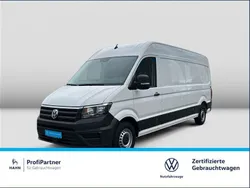 Weiß Gebraucht 2022 VW Crafter Van | 26.290 € (Superpreis)