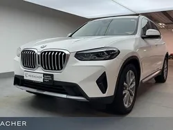 Alpinweiss Gebraucht 2022 BMW X3 Sport Line SUV | 42.299 € (Guter Preis)