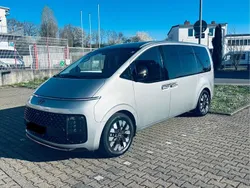 Grau Gebraucht 2022 Hyundai Staria Signature Van | 41.000 € (Superpreis)