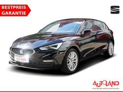 Schwarz Gebraucht 2020 Seat Leon XCELLENCE Limousine | 20.950 € (Fairer Preis)