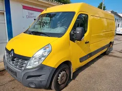 Gelb Gebraucht 2017 Renault Master Van | 11.900 € (Superpreis)