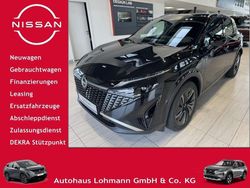 Pearl black perleffekt Neu 2025 Nissan Qashqai 360º SUV | 41.250 € (Teuer)