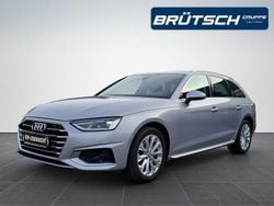 Florettsilber metallic Gebraucht 2020 Audi A4 Advanced Kombi | 26.880 € (Teuer)