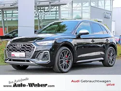 Schwarz Gebraucht 2022 Audi SQ5 Ambiente SUV | 59.980 € (Etwas zu teuer)