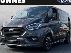 Grau Gebraucht 2022 Ford Tourneo Sport Kombi | 40.401 € (Etwas zu teuer)