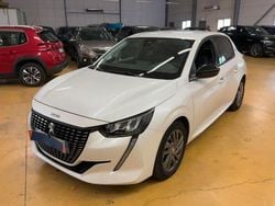 Weiß Gebraucht 2022 Peugeot 208 Style Kleinwagen | 14.200 € (Superpreis)