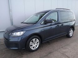 Starlightblau metallic Neu 2025 VW Caddy Van / Kleinbus | 36.490 € (Guter Preis)