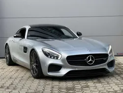 Silber Gebraucht 2015 Mercedes AMG GT S AMG Coupé | 72.890 € (Fairer Preis)