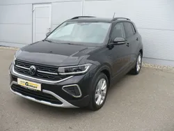 Grau Neu 2025 VW T-Cross Advance SUV | 26.400 € (Guter Preis)