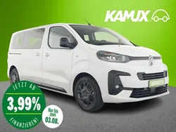 Weiss Neu 2025 Citroën Spacetourer Van | 34.850 € (Superpreis)