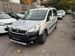 Silber Gebraucht 2016 Peugeot Partner Tepee Outdoor Van / Kleinbus | 8.950 € (Fairer Preis)