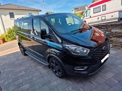 Schwarz Gebraucht 2022 Ford Tourneo Custom Active Van | 38.300 € (Fairer Preis)
