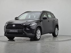 Schwarz Gebraucht 2024 Toyota Corolla Cross Comfort SUV | 29.990 € (Guter Preis)