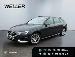 Grau Gebraucht 2021 Audi A4 Advanced Plus Kombi | 24.490 € (Guter Preis)