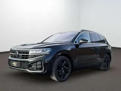Schwarz Gebraucht 2023 VW Touareg R-line SUV | 62.950 € (Guter Preis)