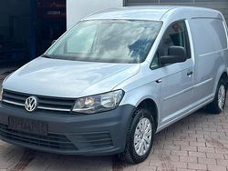 Silber Gebraucht 2018 VW Caddy Maxi Van / Kleinbus | 7.700 € (Guter Preis)