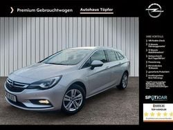 Silber Gebraucht 2019 Opel Astra Innovation Kombi | 10.950 € (Fairer Preis)