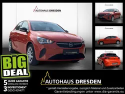 Power orange Gebraucht 2022 Opel Corsa-e Edition Kleinwagen | 14.450 € (Guter Preis)