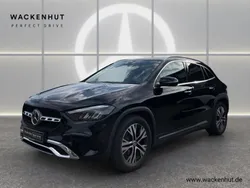 Schwarz Gebraucht 2024 Mercedes GLA200 Progressive SUV | 41.590 € (Fairer Preis)
