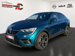 Blau sansibar Gebraucht 2022 Renault Arkana Intens SUV | 18.480 € (Superpreis)