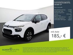 Weiß Gebraucht 2023 Citroën C3 Shine Kleinwagen | 15.990 € (Fairer Preis)