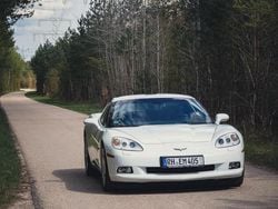 Weiß Gebraucht 2005 Corvette C6 Cabrio | 27.000 € (Guter Preis)