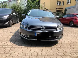 Grau Gebraucht 2014 VW Passat Kombi | 8.700 € (Fairer Preis)
