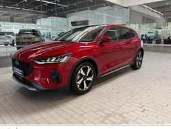 Rot Gebraucht 2024 Ford Focus Active X Limousine | 24.770 € (Fairer Preis)