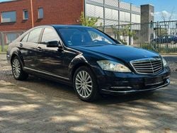 Schwarz Gebraucht 2013 Mercedes S350 Limousine | 12.500 € (Superpreis)