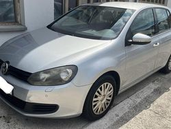 Silber Gebraucht 2012 VW Golf VII Limousine | 3.333 € (Superpreis)