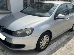 Silber Gebraucht 2012 VW Golf VII Limousine | 3.400 € (Superpreis)